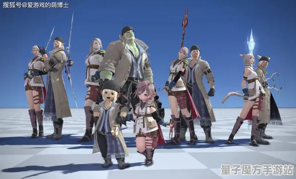 《最终幻想14》版本更新-2025春季服务器选择指南-任天堂Switch游戏体验-元宇宙沙盒探索-全方位攻略