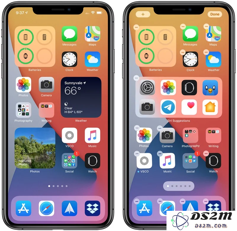 iOS 14 教程：在「今日视图」和「主屏幕」中轻松添加小组件的详细步骤与技巧