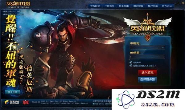 探秘英雄联盟不同版本的登录界面设计风格与变化