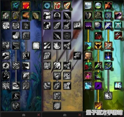 《魔兽世界》PVP攻略-2025春季最新优化-VR一体机-生存建造