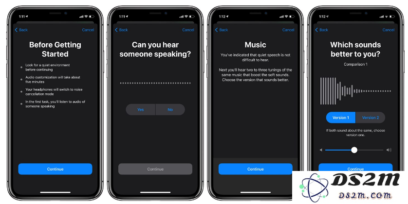 iOS 14 中的耳机调节功能有什么用？如何使用耳机调节功能？