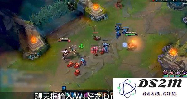 在英雄联盟中如何有效快速回复队友信息和游戏动态