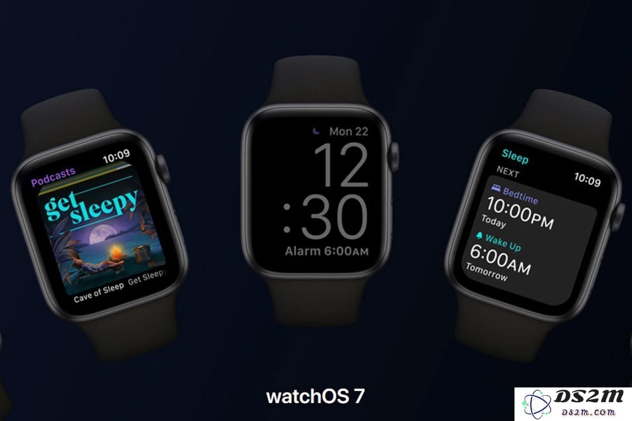 watchOS 7 开发者测试版 Beta 5 发布，持续进行功能优化与性能改进