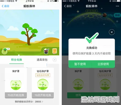 突发｜最新教学 蚂蚁森林道具兑换规则紧急更新解析！攻略全揭秘，手慢无！