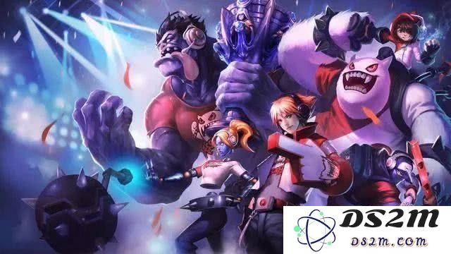 英雄联盟愚人节活动完整版
