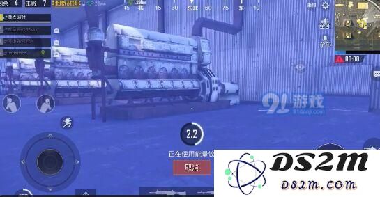绝地求生刺激战场毒圈机制详解 逃离毒圈的药物使用技巧与方法分析