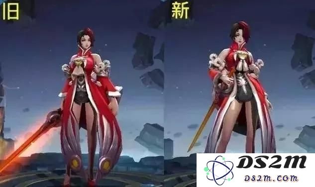 王者荣耀露娜改版什么时候上线?2018露娜改版图片曝光图片2