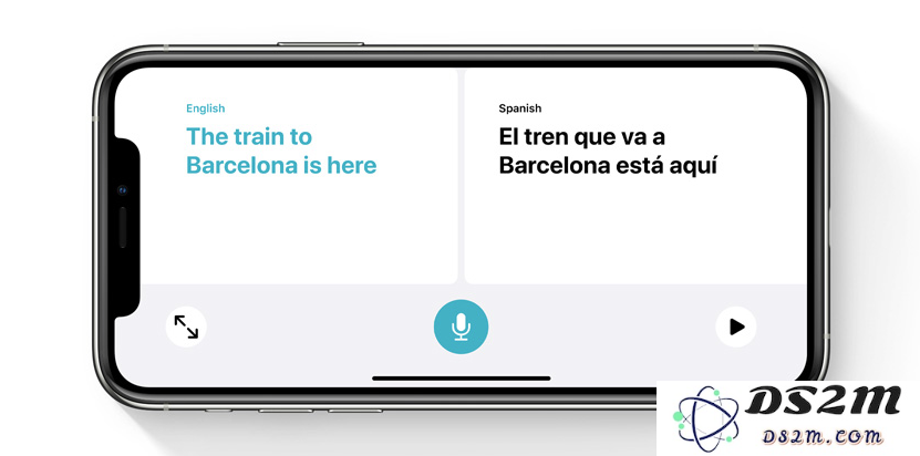 iOS 14 新改进：两大实用的翻译功能