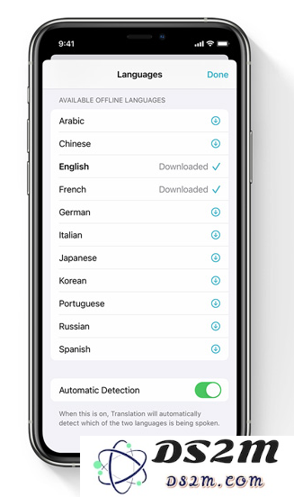 iOS 14 新改进：两大实用的翻译功能