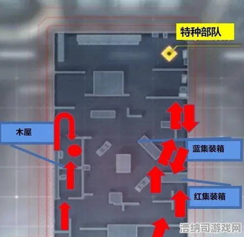 独家爆料使命召唤手游v0425战术地图全解析！61米神射程枪械数据+实战技巧，助你制霸战场！