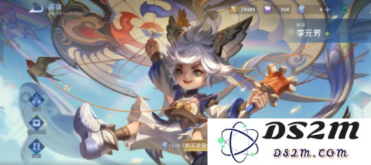《王者荣耀》李元芳技能讲解和运用：掌握她的技巧？ 横扫对手