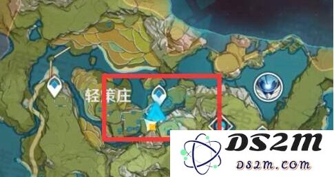 原神轻策庄农家菜详细位置介绍与获取攻略