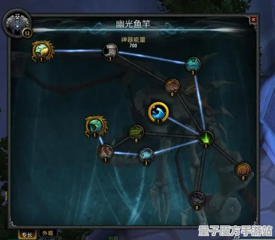 《魔兽世界》钓鱼技巧分享-今日热修V1.2-加入阿里生态系统-生存与建造指南-进阶解密]神经编码学习教程（本内容专为技术研究提供）