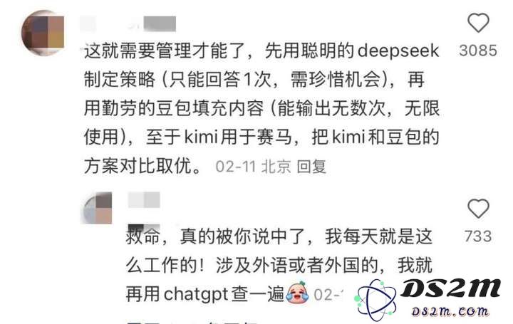 我已确诊为“DeepSeek人格”：勿扰
