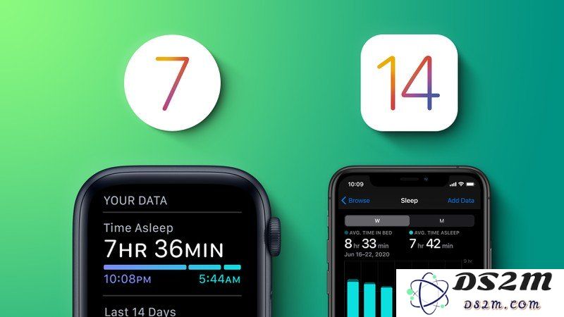 iOS 14 使用指南：如何在 iPhone 与 Apple Watch 上启用「睡眠模式」功能以提升睡眠质量？