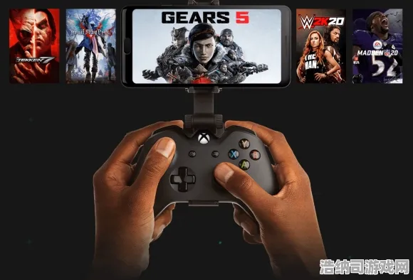 独家首曝Xbox云游戏外设适配全攻略！0基础秒变大神，这些神器你有了吗？