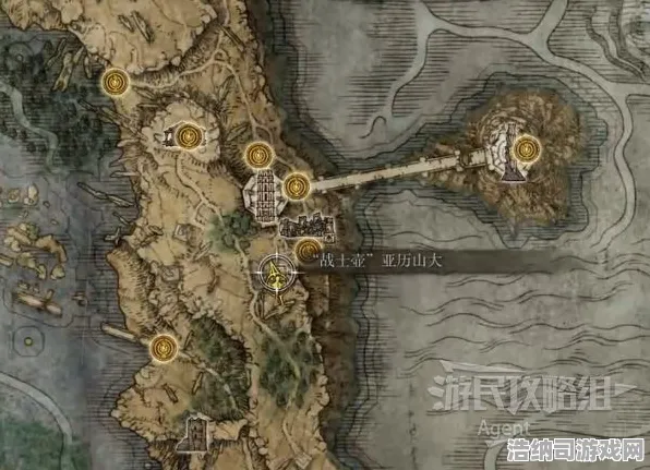 独家解析0→艾尔登法环全收集攻略大揭秘！v0425登录福利+隐藏路线全解析 萌新秒变老司机