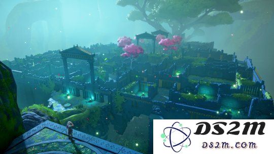 鲜游评测《渡神纪》寻神DLC 8.3分：俯瞰塞尔达世界：跨越时间的奇幻冒险，感受绝美风景！