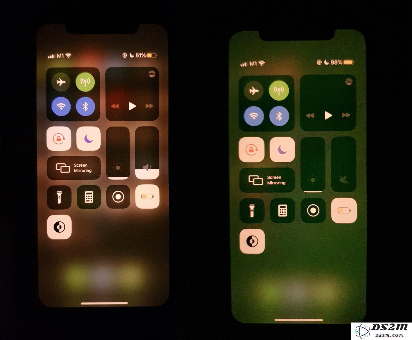 iOS 13.6.1 正式推出：成功修复了 iPhone 屏幕发绿现象的问题