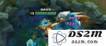 王者荣耀蓄力技能BUG 一顿操作双倍伤害