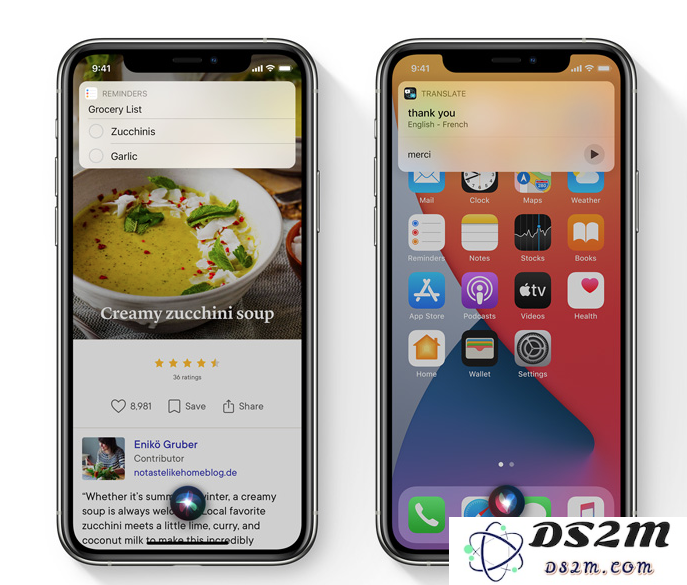 在升级到 iOS 14 之后，Siri 仍然为何会持续以全屏模式展现？