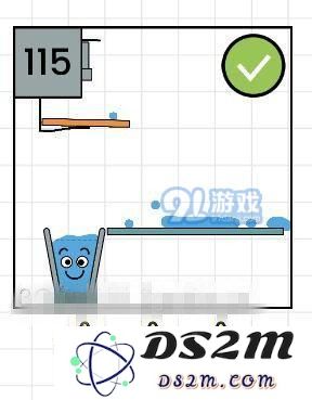 如何顺利通关Happy Glass第115关？快乐玻璃杯115关过关技巧与心得分享