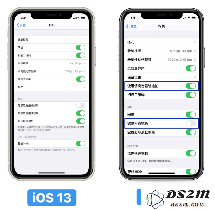 iOS 14 中的相机和相册有哪些新改进？