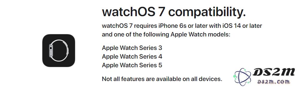 watchOS 7 测试版发布，升级前有哪些需要注意？