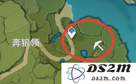 原神白铁块路线图