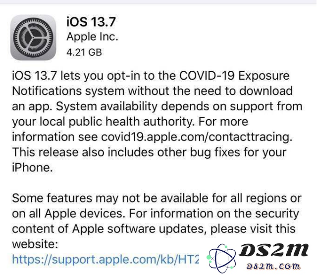 iOS 13.7 Beta版本更新详细内容及用户升级步骤指南