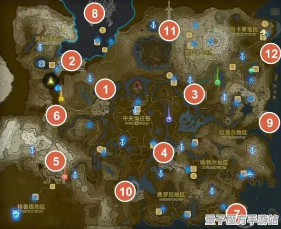 《塞尔达传说》物资收集路径-动态更新-每日优化-谷歌Stadia-卡牌对抗建议-装备组合推荐