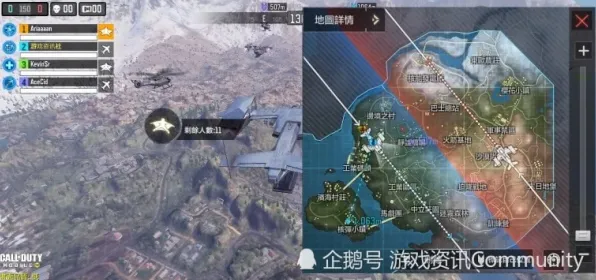 ▶首曝｜攻略 使命召唤战术地图 实测｜v0425｜战术分析，62%胜率打法攻略