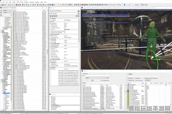 Vision Pro移植版——GPT-5推动的剧情生成系统及装备合成指南——GDC 2025游戏开发者大会后续回顾已过去37天