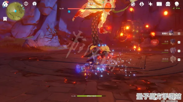 《原神》BOSS战策略分享-最新修复V1.2-任天堂Switch游戏-文字冒险攻略-副本快速通关技巧