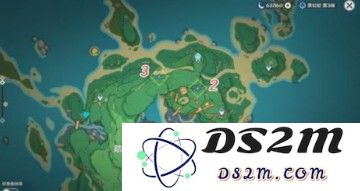 原神游戏中与御影炉心相关的两幅精彩拍摄作品