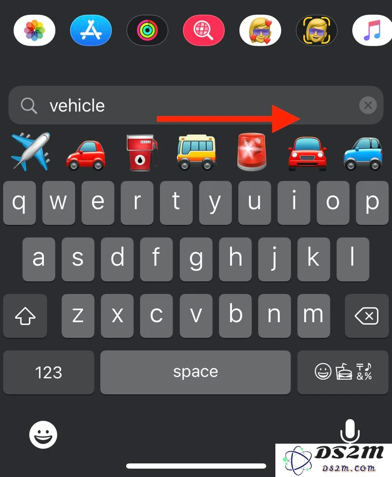 iOS 14 教程：如何在 iPhone 上搜索表情符号？