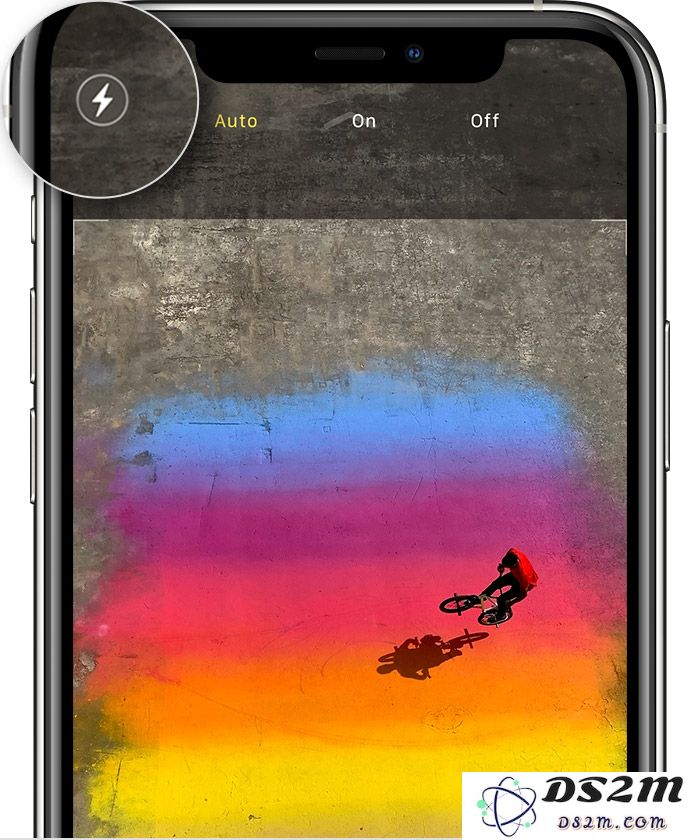 iPhone 手电筒图标变灰无法使用是什么原因？