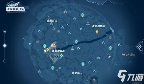 →独家｜教学 幻塔宝箱坐标 实测｜v0425｜攻略，全图隐藏宝箱位置大公开！