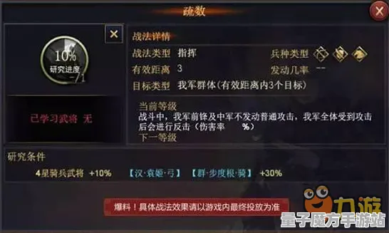 《率土之滨》2025春季最新PVP策略优化攻略-网页端音游全解析与心得分享