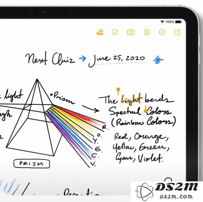 升级 iPadOS 14 后 Apple Pencil 有哪些提升？