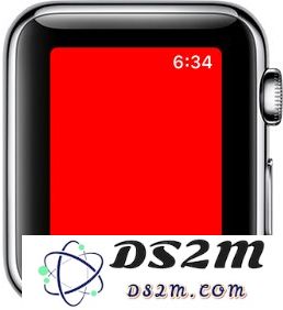你可能不知道，Apple Watch 也可以当手电筒使用