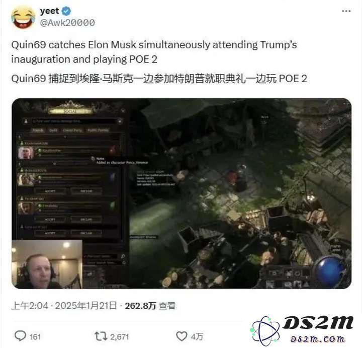 Grok3 一键生成“超级玛丽”，马斯克要“让游戏再次伟大”