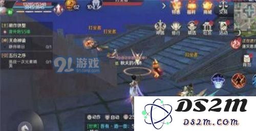 《完美世界手游》警示之灯任务详解与攻略，让你轻松完成任务获取丰厚奖励
