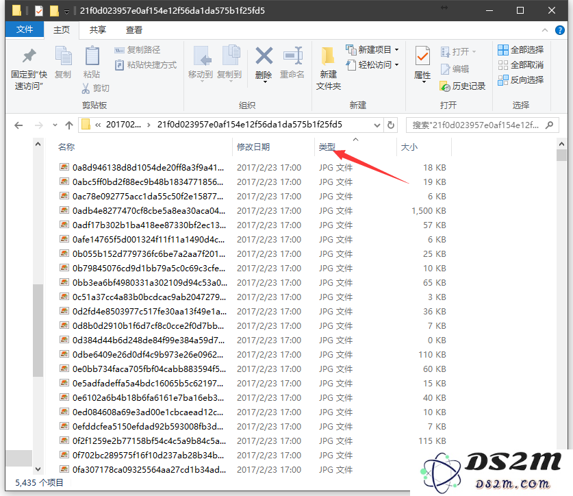 使用DS2M全恢复失败后，如何找回其中的照片/视频文件？