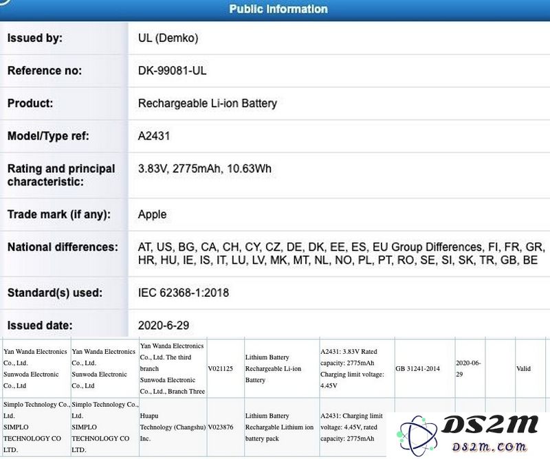 iPhone 12 系列电池和充电器有哪些变化？
