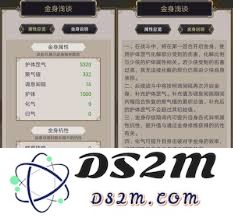 在江湖中如何将金身属性升到满级以及相关技巧分享