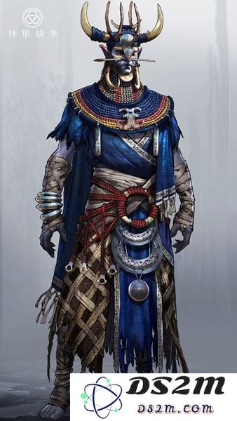 《环形战争》【诺维塞斯大陆志】种族档案·精灵：梦幻与现实交织的神秘族群