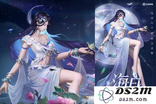 王者荣耀：嬴政暴打海月？对战新英雄海月初体验：连胜之路！ 新英雄解析！
