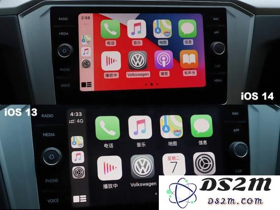 iOS 14 更新后 CarPlay 新增功能与改进有哪些值得注意的变化？