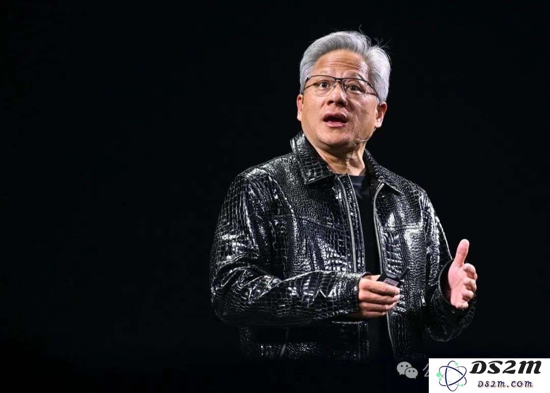 英伟达老黄展望未来：人人都将拥有个性化AI导师，助力学习与成长